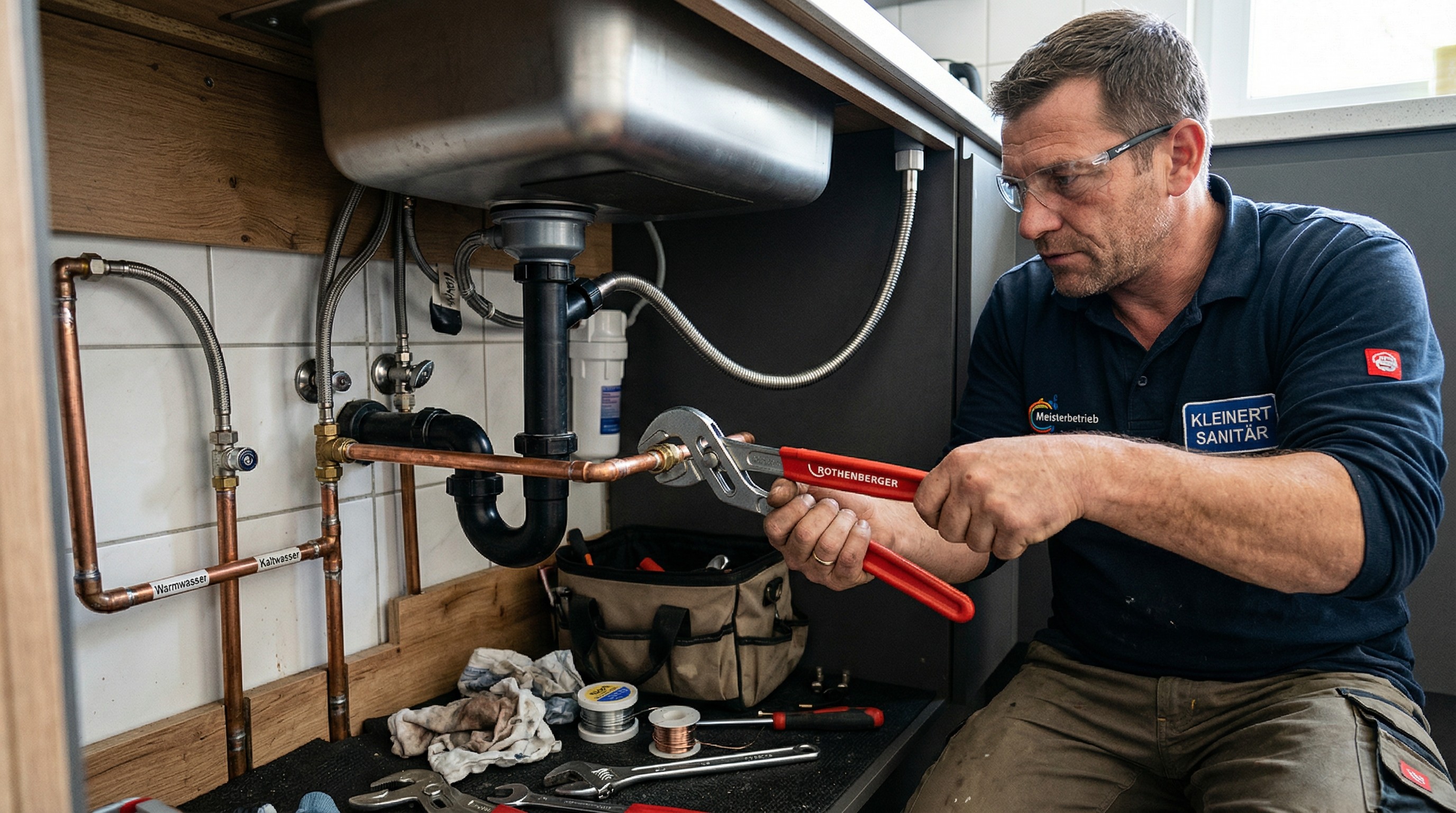 Edinger Heizungstechnik GmbH – Sanitärinstallateur Sinsheim